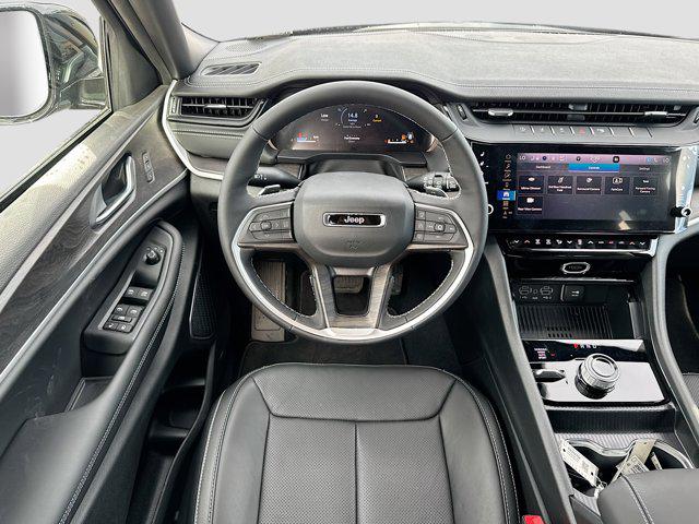 2026 Jeep Grand Cherokee L Limited Reserve 4x4