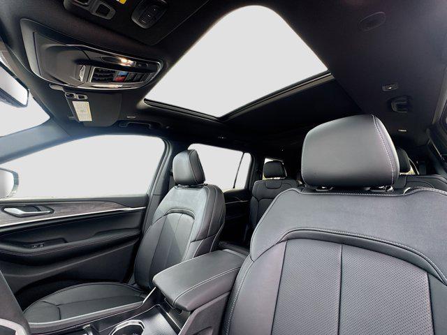 2026 Jeep Grand Cherokee L Limited Reserve 4x4