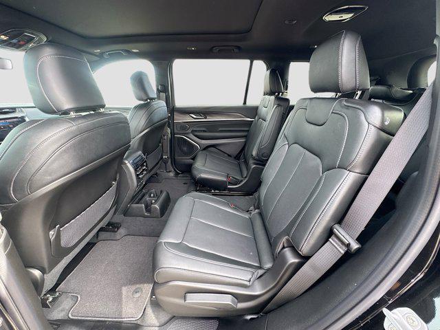 2026 Jeep Grand Cherokee L Limited Reserve 4x4