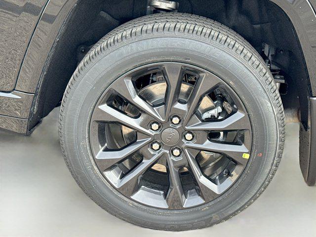 2026 Jeep Grand Cherokee L Limited Reserve 4x4