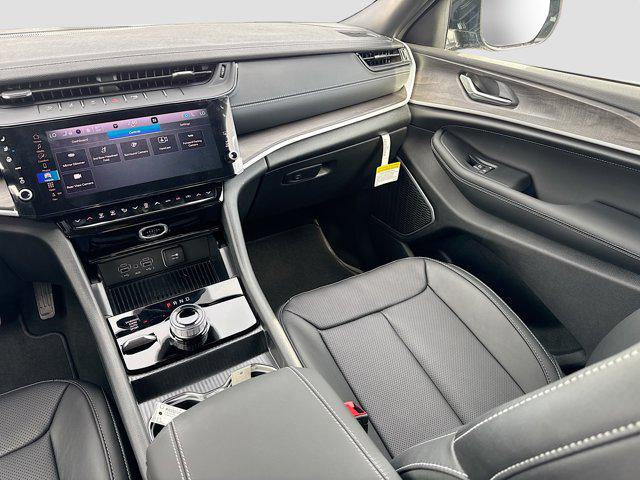 2026 Jeep Grand Cherokee L Limited Reserve 4x4