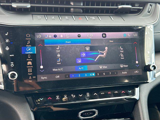 2026 Jeep Grand Cherokee L Limited Reserve 4x4