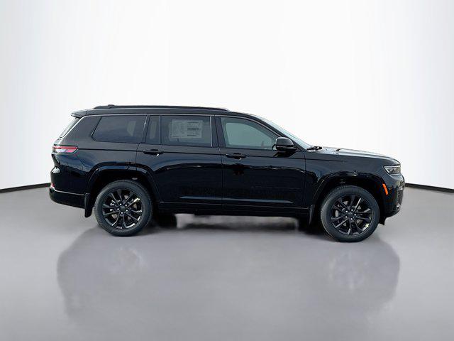 2026 Jeep Grand Cherokee L Limited Reserve 4x4