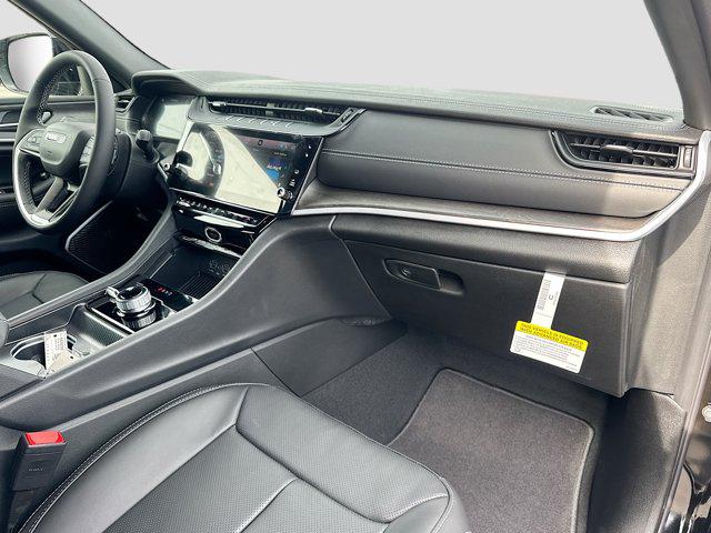2026 Jeep Grand Cherokee L Limited Reserve 4x4