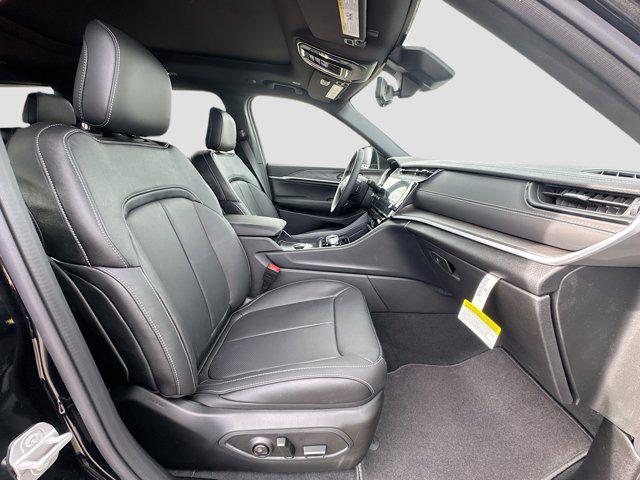 2026 Jeep Grand Cherokee L Limited Reserve 4x4
