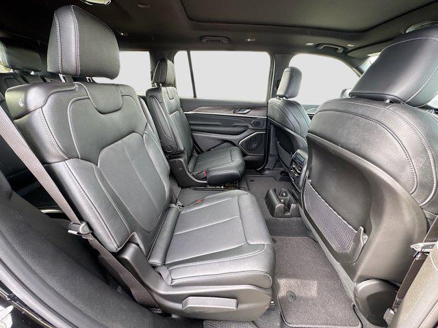 2026 Jeep Grand Cherokee L Limited Reserve 4x4
