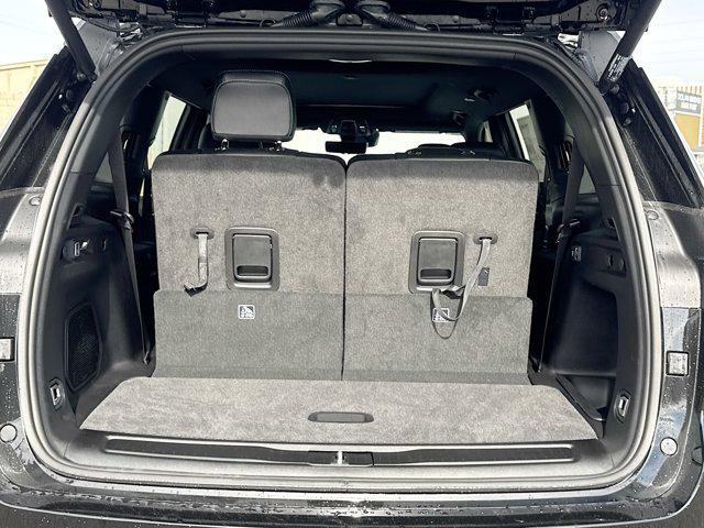 2026 Jeep Grand Cherokee L Limited Reserve 4x4