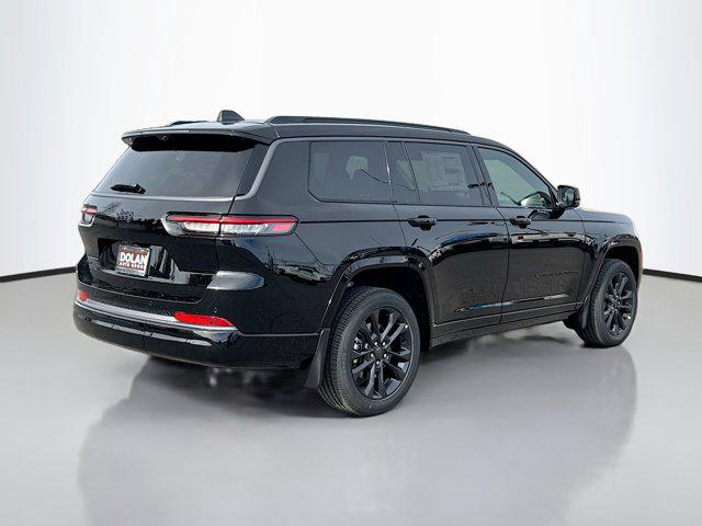 2026 Jeep Grand Cherokee L Limited Reserve 4x4