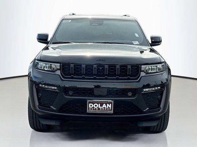 2026 Jeep Grand Cherokee L Limited Reserve 4x4