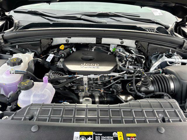 2026 Jeep Grand Cherokee L Limited Reserve 4x4