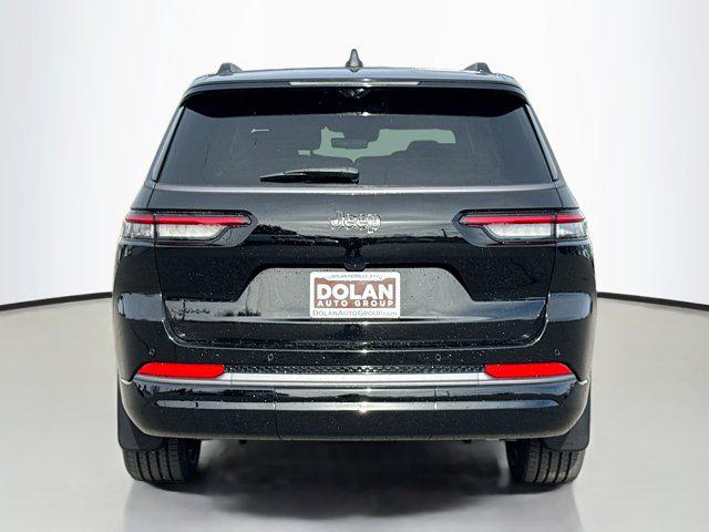 2026 Jeep Grand Cherokee L Limited Reserve 4x4
