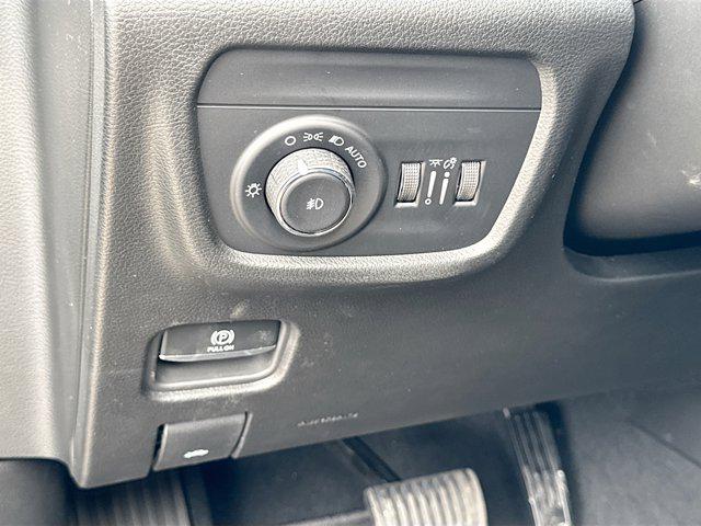 2026 Jeep Grand Cherokee L Limited Reserve 4x4