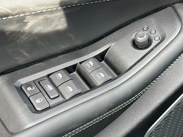 2026 Jeep Grand Cherokee L Limited Reserve 4x4