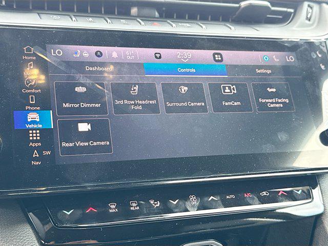 2026 Jeep Grand Cherokee L Limited Reserve 4x4
