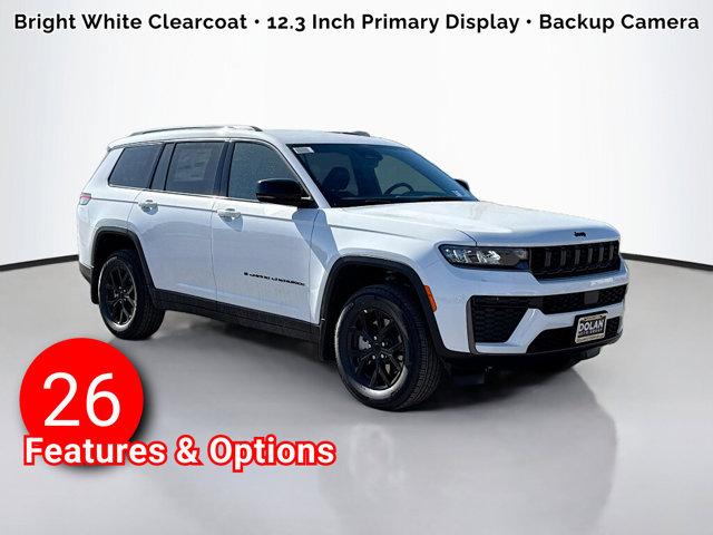 2026 Jeep Grand Cherokee L Altitude 4x4 for sale in Fernley, NV