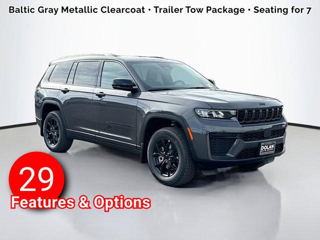 2026 Jeep Grand Cherokee L Altitude 4x4 for sale in Fernley, NV