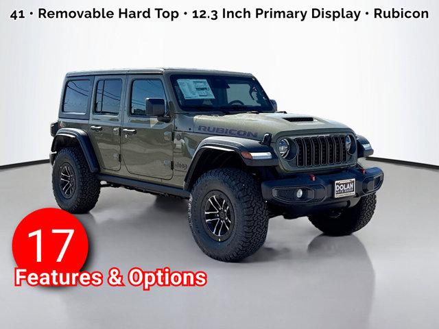 2026 Jeep Wrangler 4-Door Rubicon 4x4 for sale in Fernley, NV