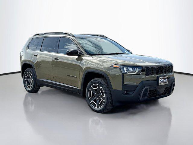 2026 Jeep Cherokee Laredo 4x4