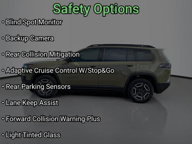 2026 Jeep Cherokee Laredo 4x4