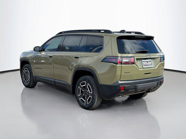 2026 Jeep Cherokee Laredo 4x4