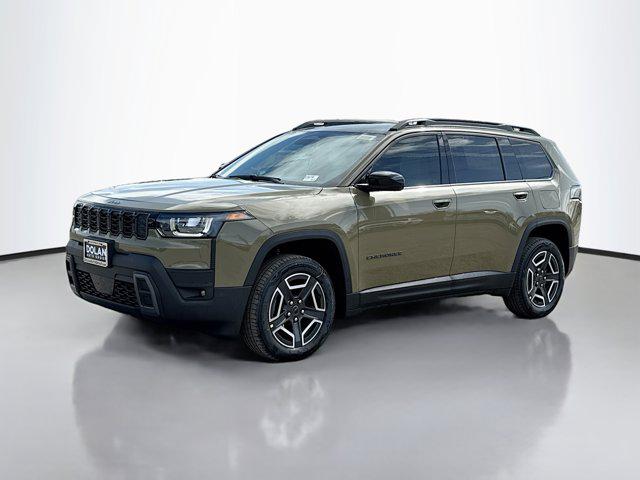 2026 Jeep Cherokee Laredo 4x4