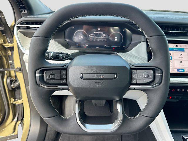 2026 Jeep Cherokee Laredo 4x4