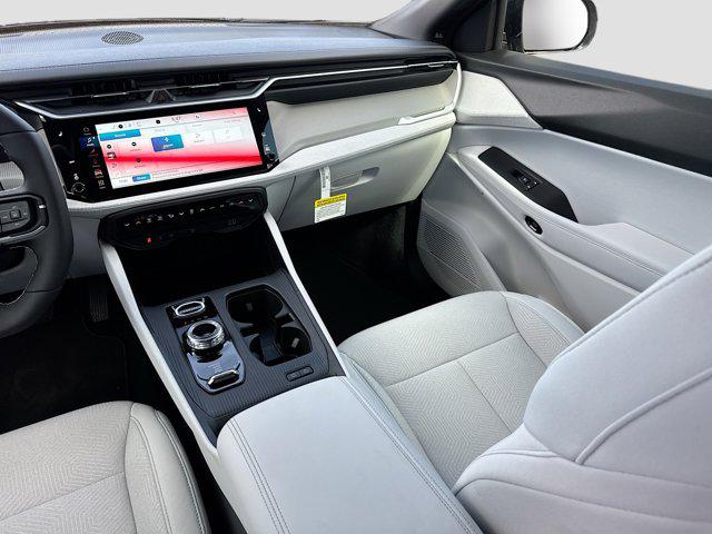2026 Jeep Cherokee Laredo 4x4