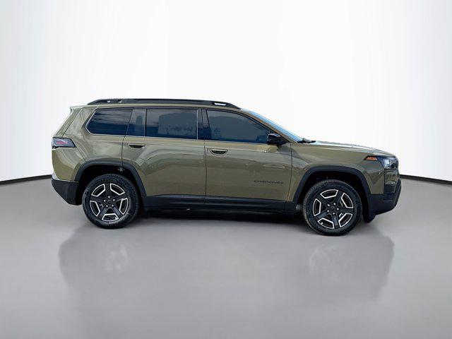 2026 Jeep Cherokee Laredo 4x4