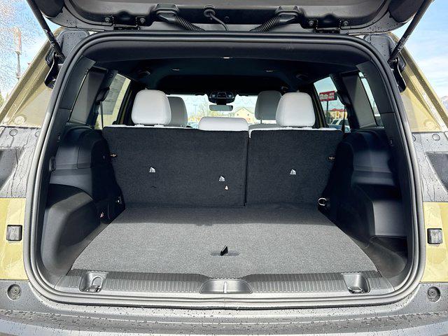 2026 Jeep Cherokee Laredo 4x4