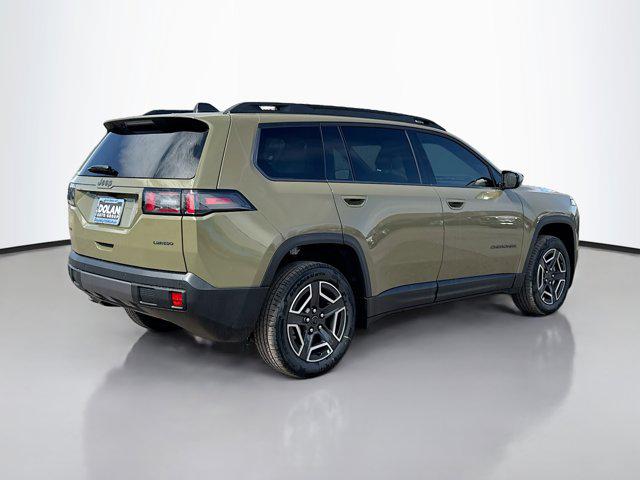 2026 Jeep Cherokee Laredo 4x4