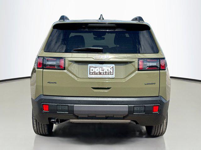 2026 Jeep Cherokee Laredo 4x4