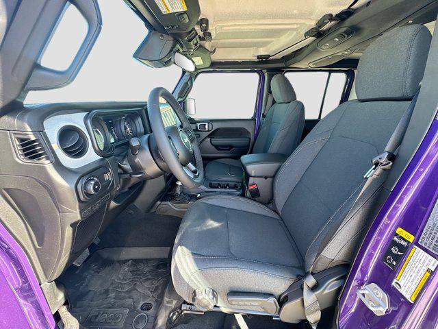 2026 Jeep Wrangler 4-Door Sport S 4x4
