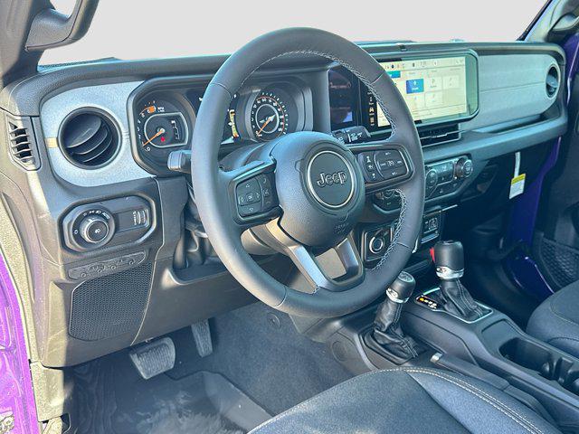 2026 Jeep Wrangler 4-Door Sport S 4x4