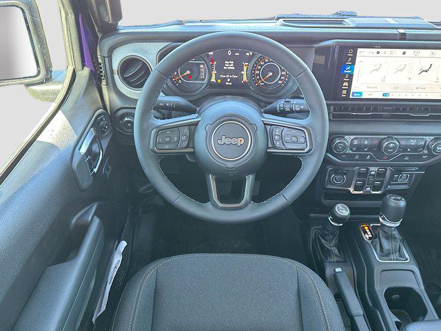 2026 Jeep Wrangler 4-Door Sport S 4x4