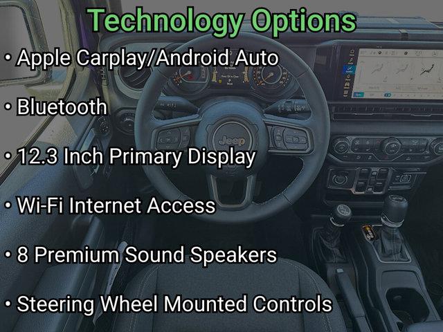 2026 Jeep Wrangler 4-Door Sport S 4x4