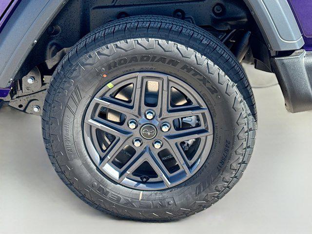 2026 Jeep Wrangler 4-Door Sport S 4x4