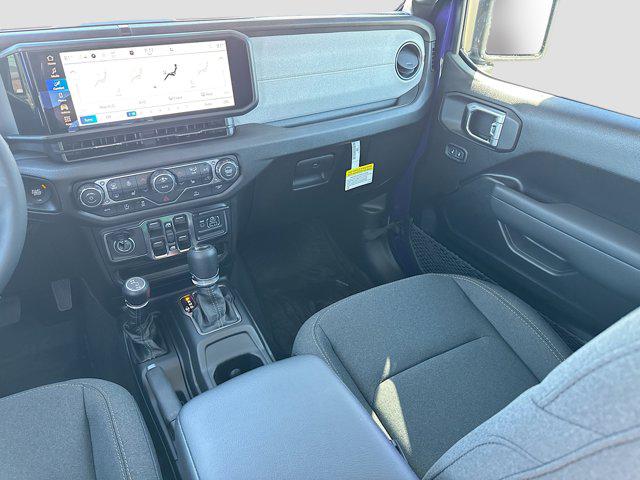 2026 Jeep Wrangler 4-Door Sport S 4x4