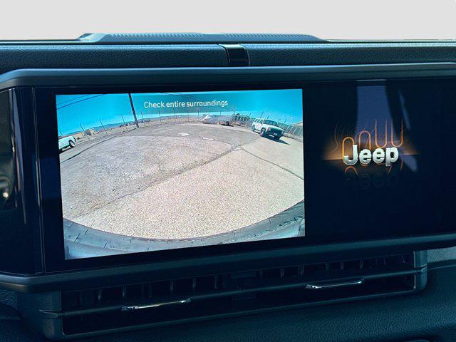 2026 Jeep Wrangler 4-Door Sport S 4x4