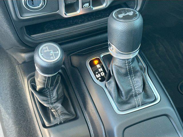 2026 Jeep Wrangler 4-Door Sport S 4x4