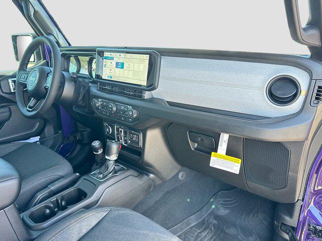 2026 Jeep Wrangler 4-Door Sport S 4x4