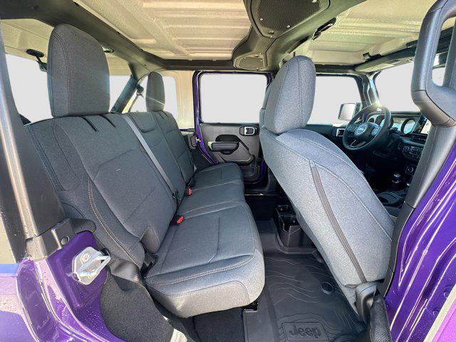 2026 Jeep Wrangler 4-Door Sport S 4x4