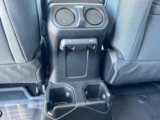 2026 Jeep Wrangler 4-Door Sport S 4x4