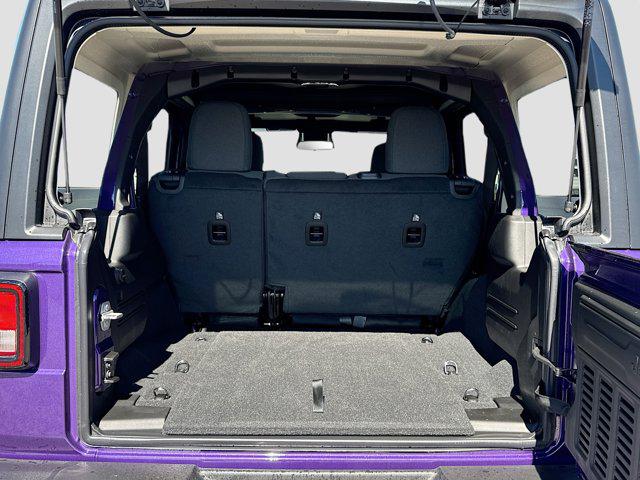 2026 Jeep Wrangler 4-Door Sport S 4x4