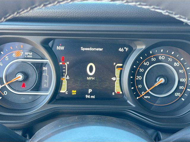 2026 Jeep Wrangler 4-Door Sport S 4x4