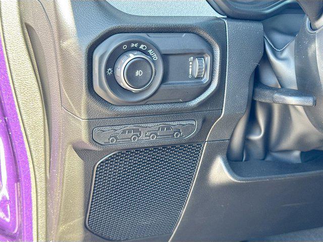 2026 Jeep Wrangler 4-Door Sport S 4x4