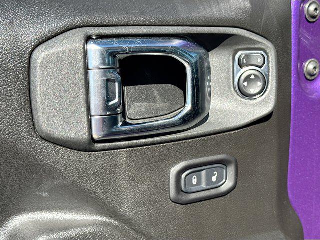 2026 Jeep Wrangler 4-Door Sport S 4x4