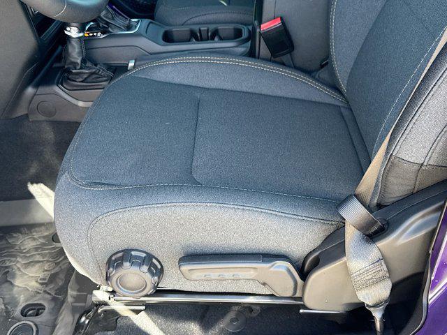 2026 Jeep Wrangler 4-Door Sport S 4x4