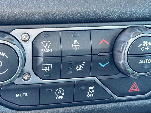 2026 Jeep Wrangler 4-Door Sport S 4x4