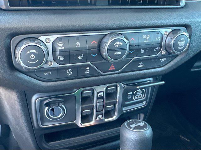 2026 Jeep Wrangler 4-Door Sport S 4x4