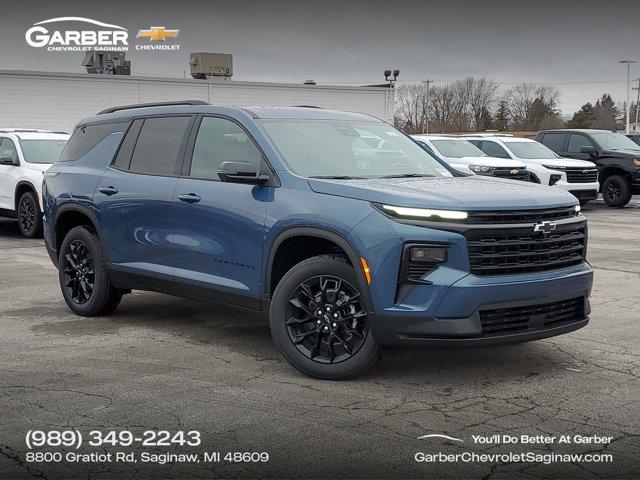 2026 Chevrolet Traverse FWD LT for sale in Saginaw, MI